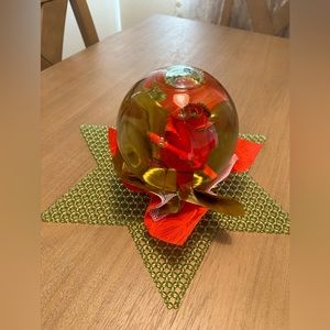 Handmade Table Runner Super Groovy Glass Bead Table Runner 3 Sizes